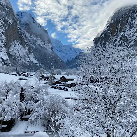 Spellbound A Romantic Hideaway For Adults Aged 18-35 Feriehus Lauterbrunnen