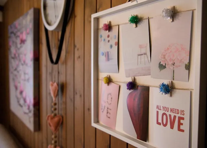 Spellbound A Romantic Hideaway For Adults Aged 18-35