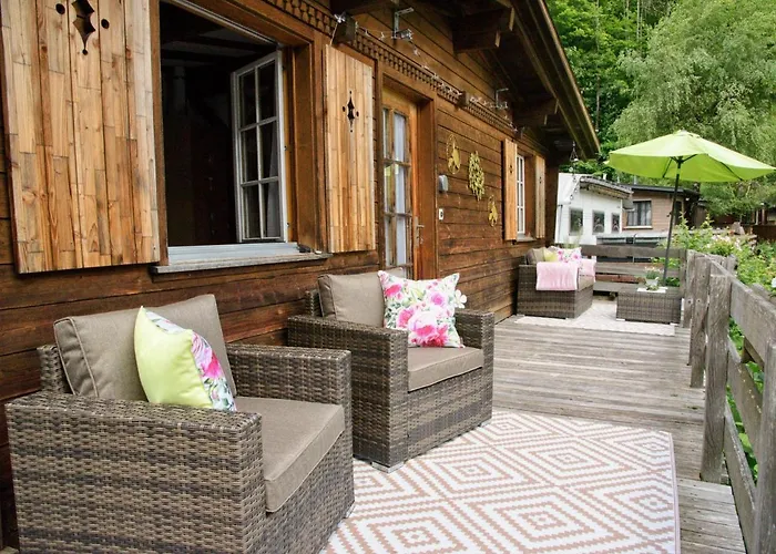 Spellbound A Romantic Hideaway For Adults Aged 18-35 * Lauterbrunnen