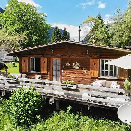 Spellbound A Romantic Hideaway For Adults Aged 18-35 Vakantiehuis Lauterbrunnen