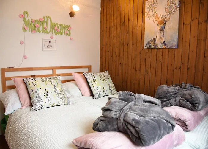 Vakantiehuis Spellbound A Romantic Hideaway For Adults Aged 18-35 Lauterbrunnen