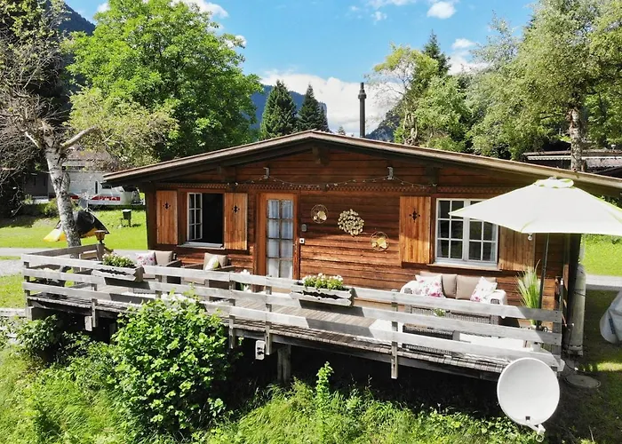 Spellbound A Romantic Hideaway For Adults Aged 18-35 Vakantiehuis Lauterbrunnen